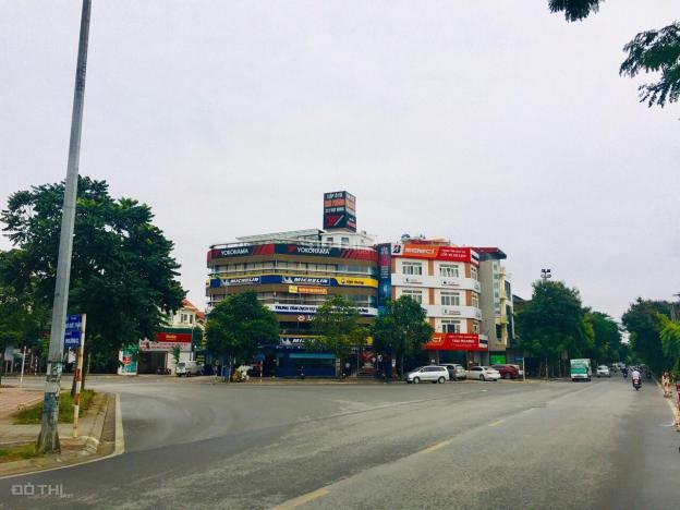 Bán 96m2 đất mặt phố Việt Hưng, Long Biên, lô góc, kinh doanh sầm uất, giá 15 tỷ 13312644