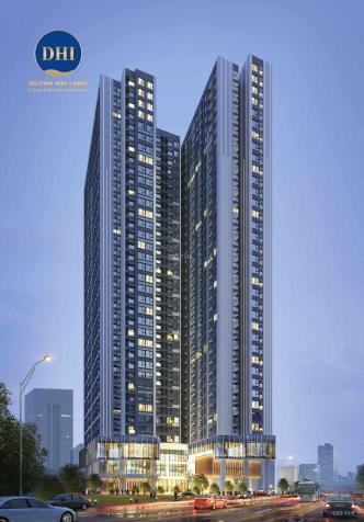Bán căn chung cư Hoàng Huy 37 tầng diện tích 52m2, giá 1,454 tỷ 13312938