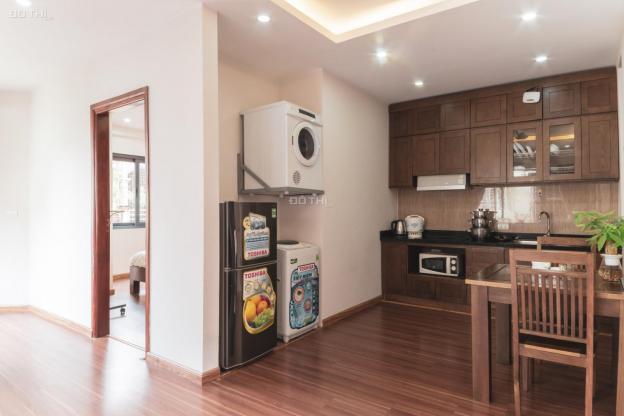 Cho thuê căn hộ dịch vụ mới đẹp tại 108 ngõ 1 phố Phạm Tuấn Tài, quận Cầu Giấy 13303911