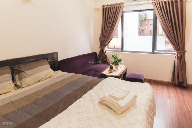 Cho thuê căn hộ dịch vụ mới đẹp tại 108 ngõ 1 phố Phạm Tuấn Tài, quận Cầu Giấy 13303911