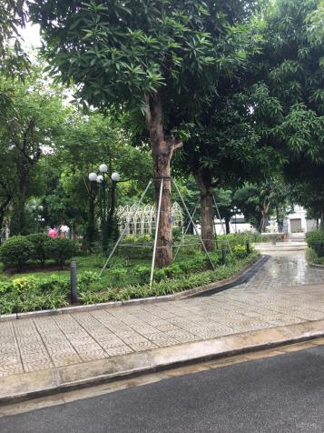 Bán nhà liền kề B4 Nguyễn Chánh, Nam Trung Yên, Cầu Giấy, 120m2, mặt nhìn ra vườn hoa 13313108