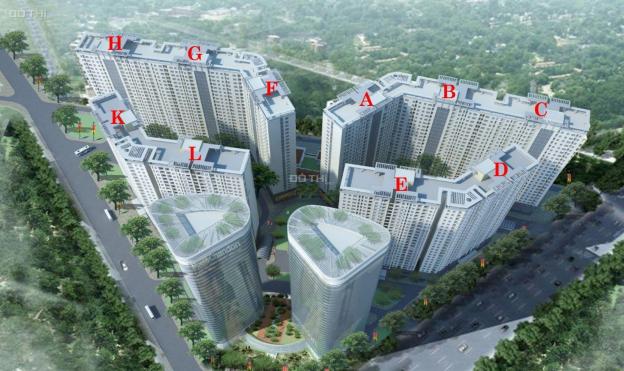 Bán căn 2pn + 2wc 62m2 tòa Xuân Mai Complex giá 1.15 tỷ. Lh - 0982 511 503 13313231