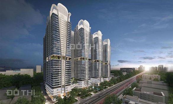 Siêu dự án trung tâm TP Thuận An giai đoạn f0, 8 block 3 tầng hầm 5 tầng thương mại 13313258