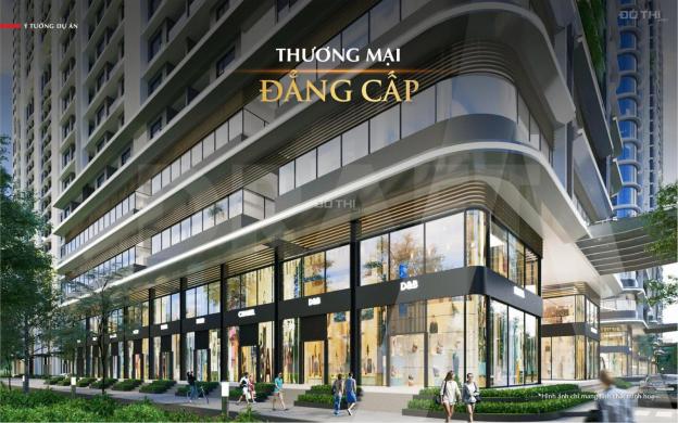 Siêu dự án trung tâm TP Thuận An giai đoạn f0, 8 block 3 tầng hầm 5 tầng thương mại 13313258