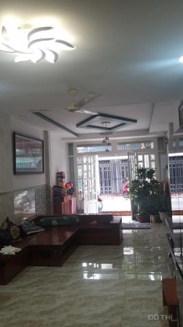 Bán căn nhà 105m2 ở Bình Trị Đông B, Q. Bình Tân, SHR bao quy hoạch 13313986