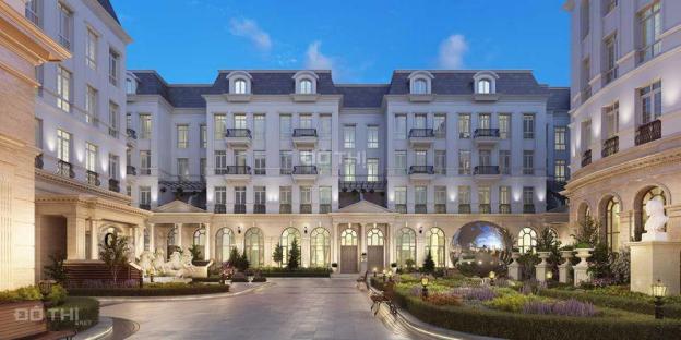 Bán căn góc tầng 11 diện tích 153,8m2 chung cư Grandeur Palace 138B Giảng Võ 13314065