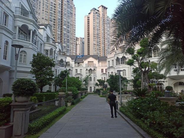 Bán biệt thự Saigon Pearl khu compound 36 căn, 300m2 đất, 1 hầm + 4 tầng 13314146
