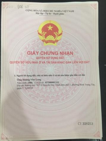 Bán 79 nền đất Đại Phú, MT Trần Đại Nghĩa, Bình Chánh, có sổ đỏ, giá gốc CĐT 26tr/m2. 0937934496 12483457