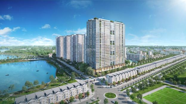 Bán căn hộ 3PN khu đô thị Thành Phố Giao Lưu. 121m2 giá 3.4 tỷ 13314861