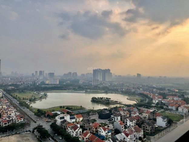 Bán căn hộ 3PN khu đô thị Thành Phố Giao Lưu. 121m2 giá 3.4 tỷ 13314861