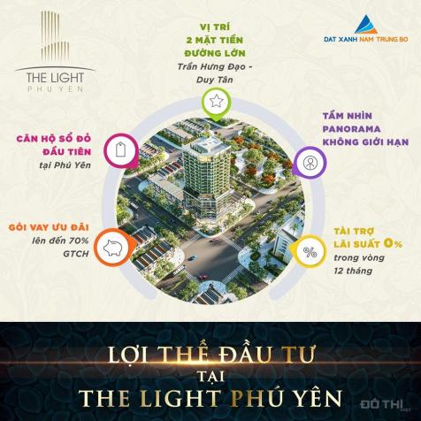 The Light Phú Yên: Vị trí đắc địa - Tầm nhìn sáng giá 13315067