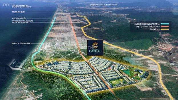 Meyhomes Capital Phú Quốc dự án KĐT biển duy nhất tại Phú Quốc, sổ đỏ vĩnh viễn 13315310