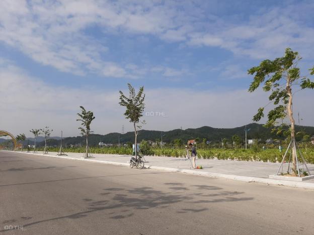 Bán ô đất trục đường kinh doanh 32m khu đô thị biển Phương Đông - Vân Đồn - Quảng Ninh giá 33tr/m2 13315460