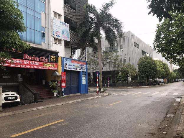 CC cho thuê mặt bằng kinh doanh tầng 1 mặt phố 25 Thọ Tháp DT 100m2 làm VP, showroom, siêu thị 13315763