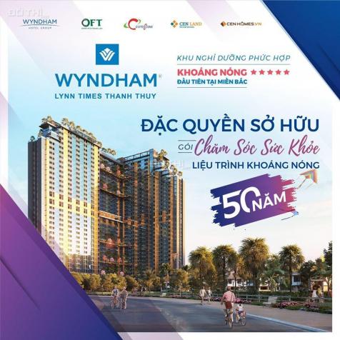 Căn hộ khoáng nóng Wyndham Thanh Thủy suất ngoại giao từ hơn 400 triệu hỗ trợ vay 50% 13315779