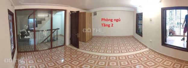 Bán nhà lô góc hai mặt ngõ 97 Thái Thịnh, cách mặt đg 60m, 43m2, 4 tầng, giá 3,3 tỷ còn TL 13315886