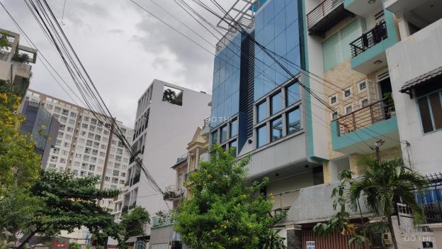 Tòa nhà mặt tiền Lam Sơn, P2, Tân Bình, 10.5x22m, 8 tầng, 50 tỷ 13315965