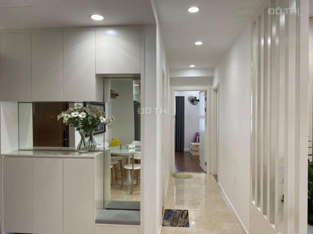 Cho thuê căn hộ 2PN D'Capital Trần Duy Hưng, nhà đã hoàn thiện đầy đủ nội thất rất đẹp 13316130