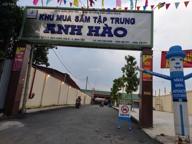 Bán đất đường Nguyễn Thị Tú, Bình Tân, giá 4.3 tỷ 13316386