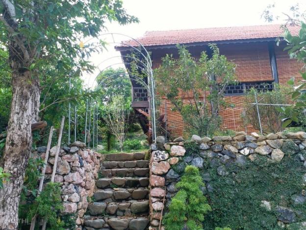 Bán homestay nhà sàn sẵn khuôn viên tại Ba Vì, giá chỉ hơn 2 tr/m2, L/H: 0974715503 13316411