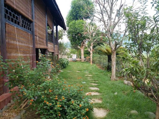 Bán homestay nhà sàn sẵn khuôn viên tại Ba Vì, giá chỉ hơn 2 tr/m2, L/H: 0974715503 13316411