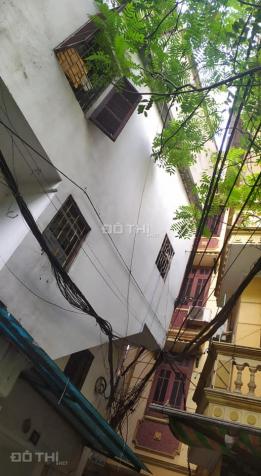 Nhà Minh Khai, 27m2, 4 tầng, ngõ 5m, MT 6m, gần phố 13316615