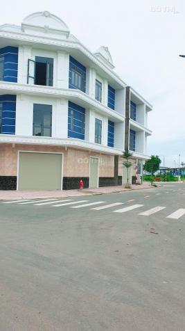 Đất đẹp Bình Chuẩn ngay ngã tư Miếu Ông Cù 5x15m 75m2 giá 1,5 tỷ đường nhựa 13m cách DT 743 50m 13316836