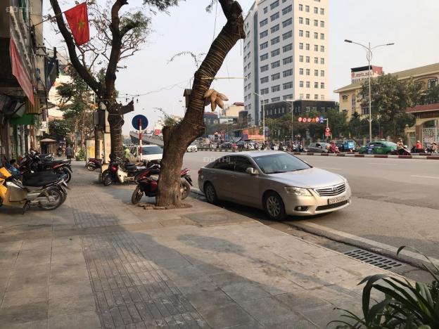 Bán nhà MP Lê Thanh Nghị HBT, 90m2 x 5T khoang chờ thang máy, MP KD cực tốt 27,5 tỷ 13316859