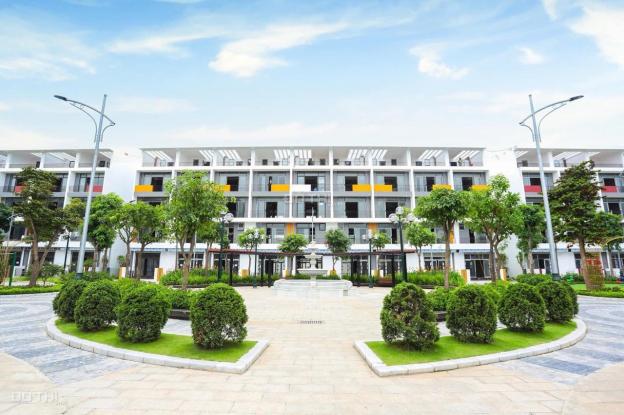 Biệt thự Bình Minh Garden từ 7,3 tỷ, trung tâm Q. Long Biên, nhận giá gốc CĐT. LH: 0814.79.2222 13317079