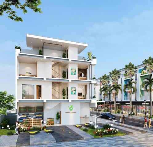 Bán nhà biệt thự, liền kề tại dự án Meyhomes Capital Phú Quốc, Phú Quốc, Kiên Giang 13317444