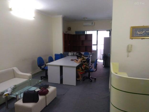 Chính chủ cho thuê căn hộ chung cư 17T7 làm văn phòng, đủ đồ - 8 tr/tháng - 0977050630 13317542