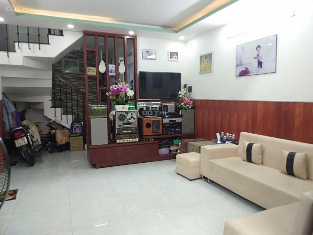 Bán nhà hẻm 958 Lạc Long Quân, Phường 8, Tân Bình, 34m2, 5,5 tỷ 13317604