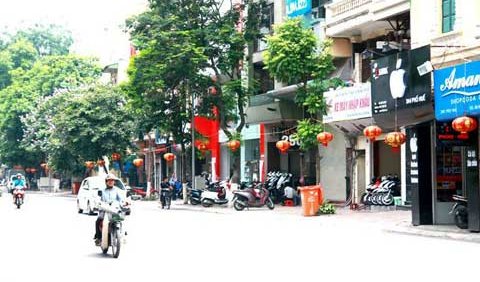 Nhà mặt Phố Huế, Hai Bà Trưng 400 m2 x MT 10 m SĐCC phù hợp mọi loại hình đầu tư. LH: 0902139199 13317874