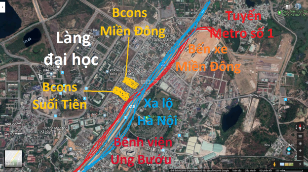 Bán căn hộ 3PN Bcons Miền Đông, giá gốc 1 tỷ 700 triệu, chênh nhẹ nhàng cho khách thiện chí 13317979