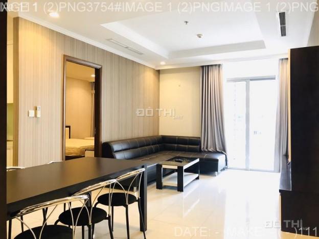 Căn hộ đã có nội thất cao cấp 3PN, 114.74m2 view sông cần bán tại Vinhomes Central Park 13318097