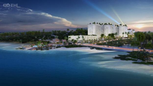 Bán căn hộ biển giá rẻ Aloha Beach Villageiện tích 36m2 giá rẻ covid, Hàm Thuận Nam, Bình Thuận 13318296