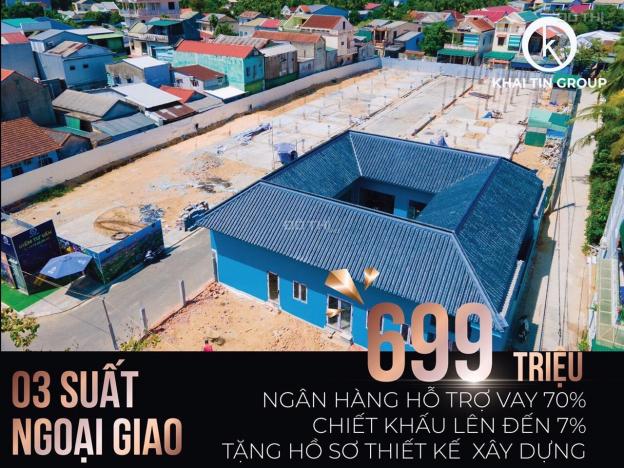 Chỉ cần trả trước 699 triệu sở hữu ngay đất mặt tiền Vạn Xuân sổ hồng sang sổ ngay 13318380