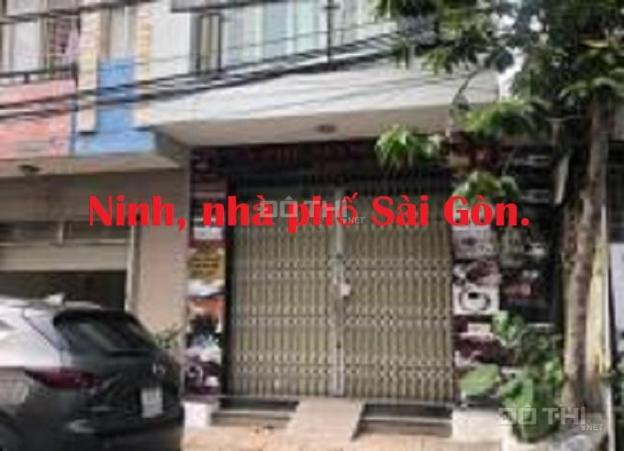 Nhà mặt tiền đường ngay Lê Minh Xuân, P. 7, Tân Bình, 85m2, 10.5 tỷ 13318982