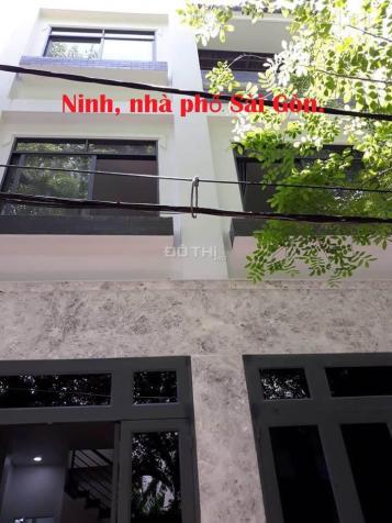 Nhà HXH Nguyễn Hữu Tiến, Tây Thạnh, Tân Phú, bán gấp 13319015