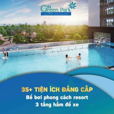 Tưng bừng cất nóc, chiết khấu cực cao, CHCC tại Hoàng Mai giá cực tốt, chỉ 24tr/m2. 098.457.1186 13319159