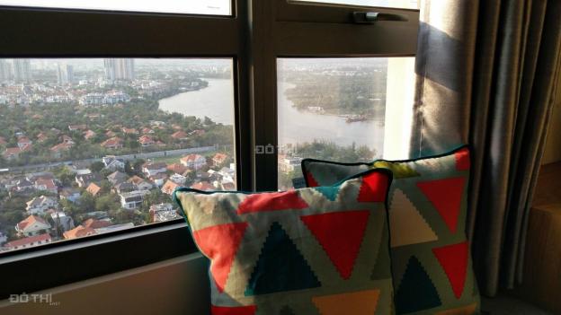 Bán căn hộ 3 phòng ngủ tại chung cư Masteri Thảo Điền, vị trí sông Sài Gòn, DT 93.95m2. Giá 5,4 tỷ 13319695