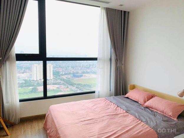 Bán gấp căn 2PN, 55m2, full nội thất, có góc view hồ, giá 1,9 tỷ. Vinhomes Green Bay - 0972726036 13319986