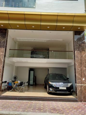 Bán nhà 7 tầng thang máy, 60m2 có vỉa hè, ngã tư Tân Mai - Kim Đồng, ô tô vào, KD tốt. Giá 10,5 tỷ 13320038