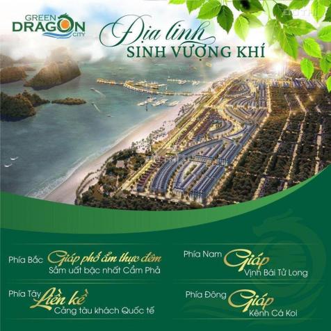 Mở bán đất liền kề: 73, 74, 75, 77, 78 dự án Green Dragon City Cẩm Phả chỉ từ 25tr/m2 13320124