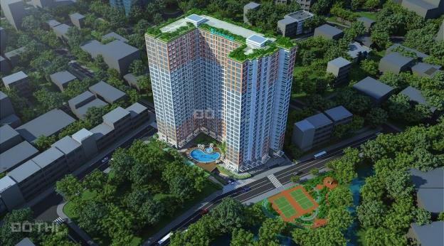 Shophouse mặt tiền quận Tân Phú - chỉ 43 triệu/m2 - Tháng 11/2020 nhận nhà 13320489