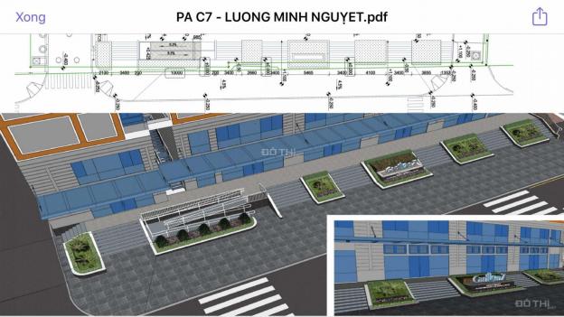 Shophouse mặt tiền quận Tân Phú - chỉ 43 triệu/m2 - Tháng 11/2020 nhận nhà 13320489