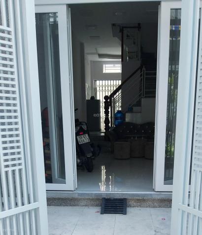 Đi nước ngoài gấp cần bán lỗ nhà 2 căn đôi mới xây tại Lũy Bán Bích, P. Phú Thạnh, Q. Tân Phú 13320555