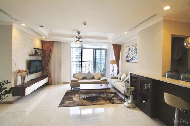 Cho thuê căn hộ chung cư tại N04 - KĐT Đông Nam Trần Duy Hưng, 3PN 128m2, đủ đồ, 17 triệu 13321146