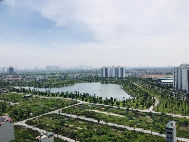 Cần bán căn góc view hồ 80m2, 02PN, hướng Đông Nam tại KĐT Thanh Hà 13321261