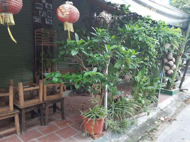Sang nhượng quán cafe DT 40 m2 x 5 tầng hai mặt tiền 10 m x 4 m gần Phố Lê Lai, Q. Hà Đông, Hà Nội 13321437